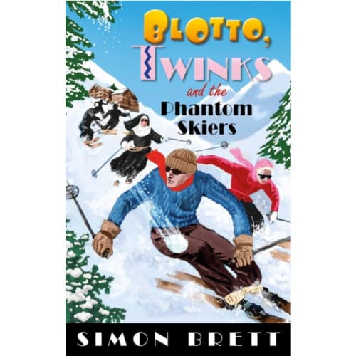 Blotto, Twinks and the Phantom Skiers (häftad, eng)