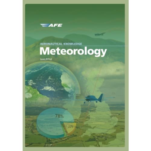 Aeronautical Knowledge Meteorology (häftad, eng)