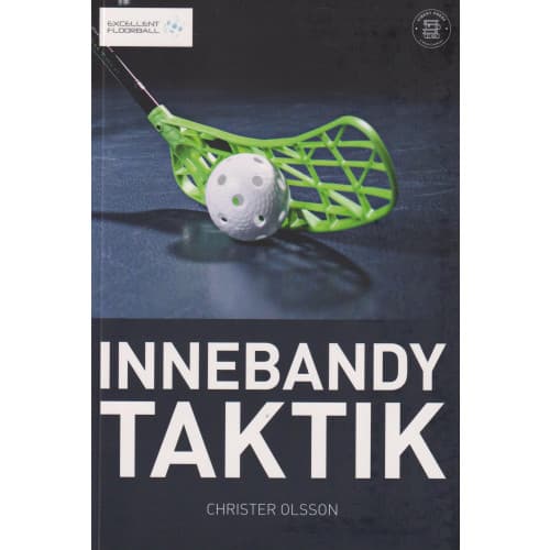 Innebandytaktik (bok, danskt band)