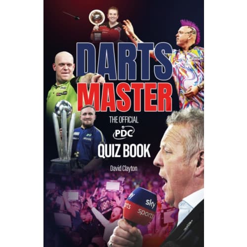 Darts Master (häftad, eng)
