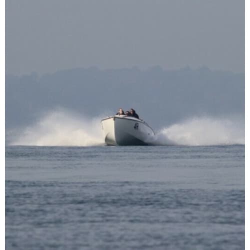 Coastal Motor Boats (inbunden, eng)