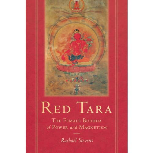 Red Tara (häftad, eng)