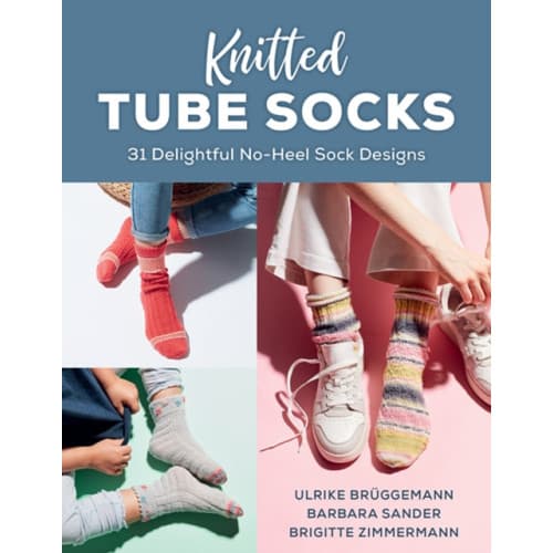 Knitted Tube Socks (häftad, eng)