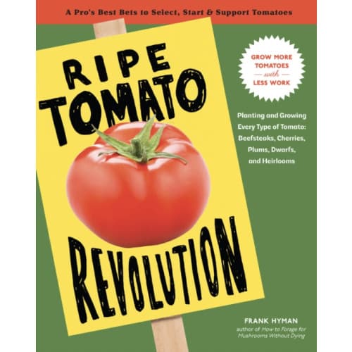 Ripe Tomato Revolution (häftad, eng)