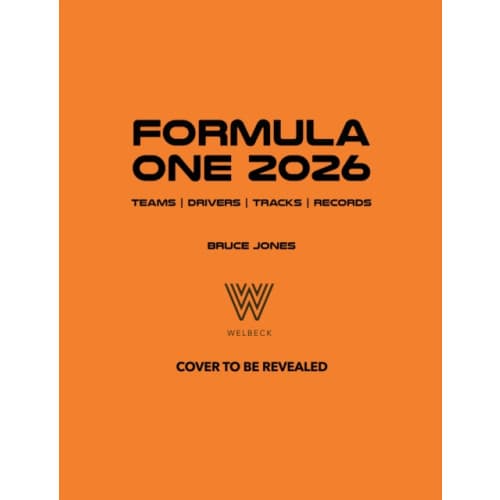 Formula One 2026 (häftad, eng)