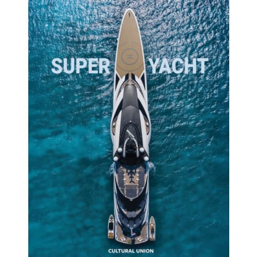Superyacht (inbunden, eng)