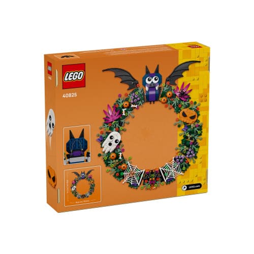 LEGO 40825 - Halloween-krans - byggsats