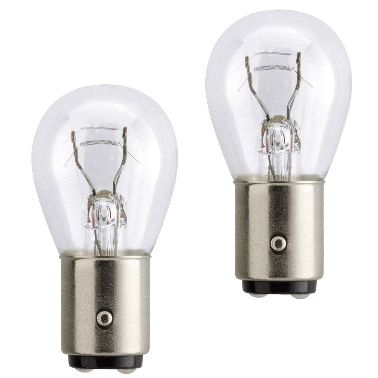 2x Philips Indikatorlampor Standard P21/5 - 21 W