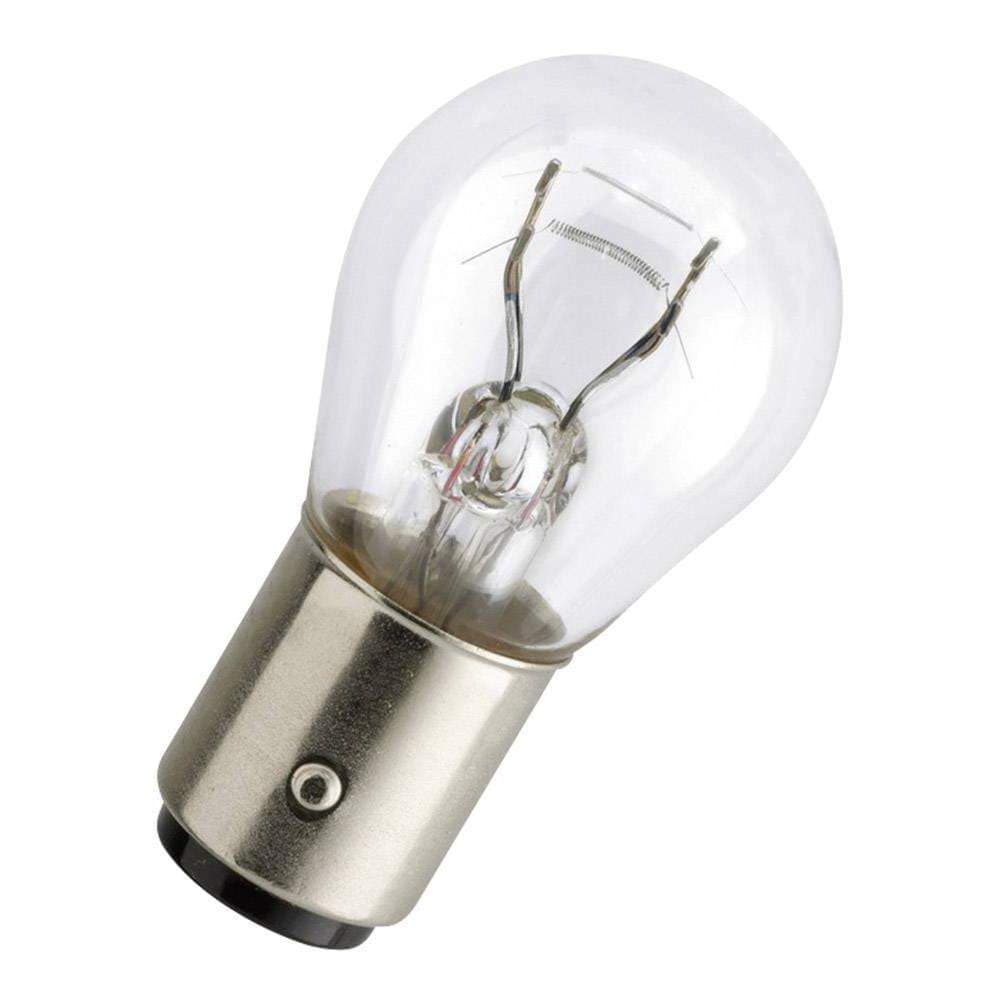 2x Philips Indikatorlampor Standard P21/5 - 21 W view 2