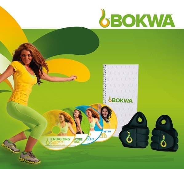 Bokwa - Fitness träning