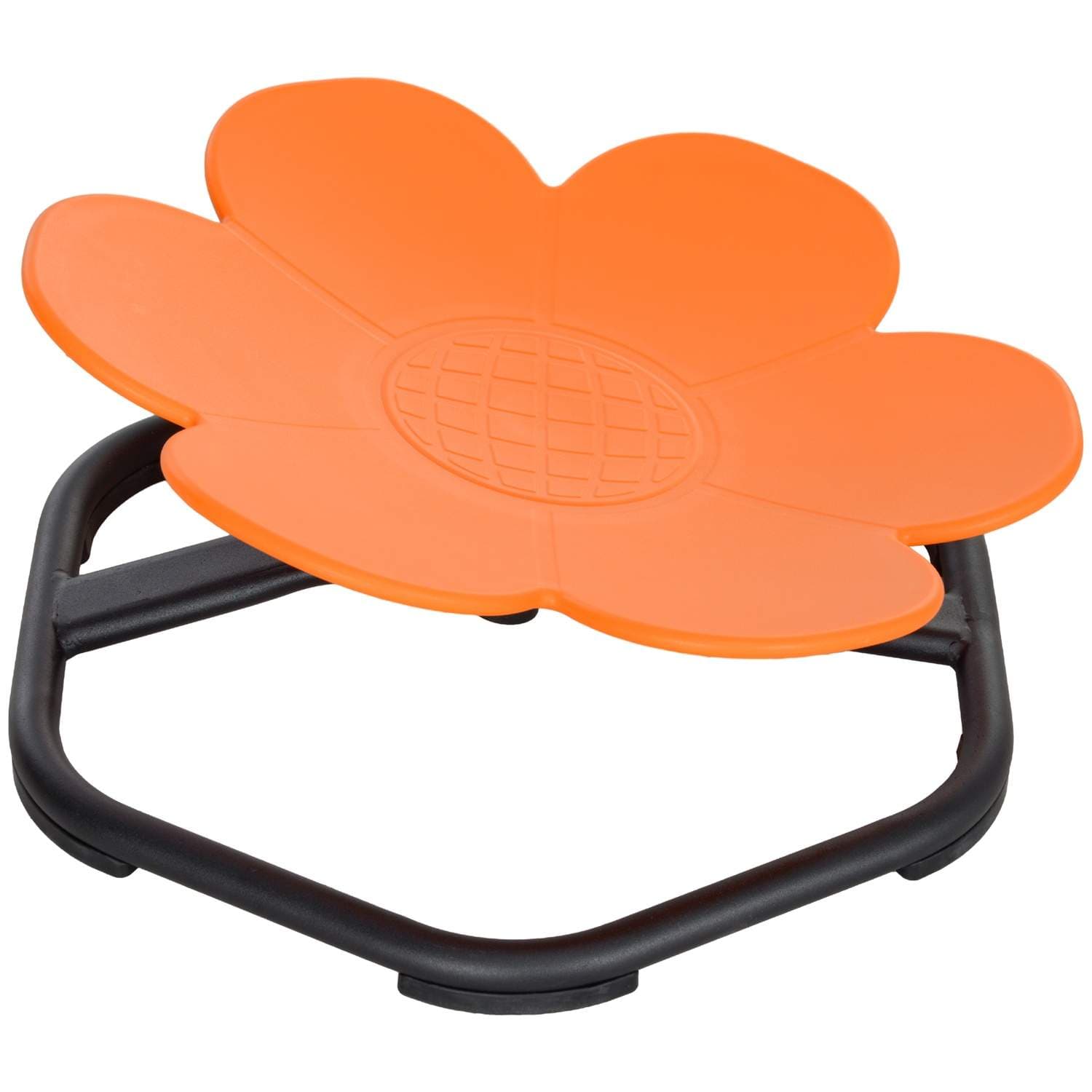 Sensorisk barnstol – Orange, Plast, Balansträning