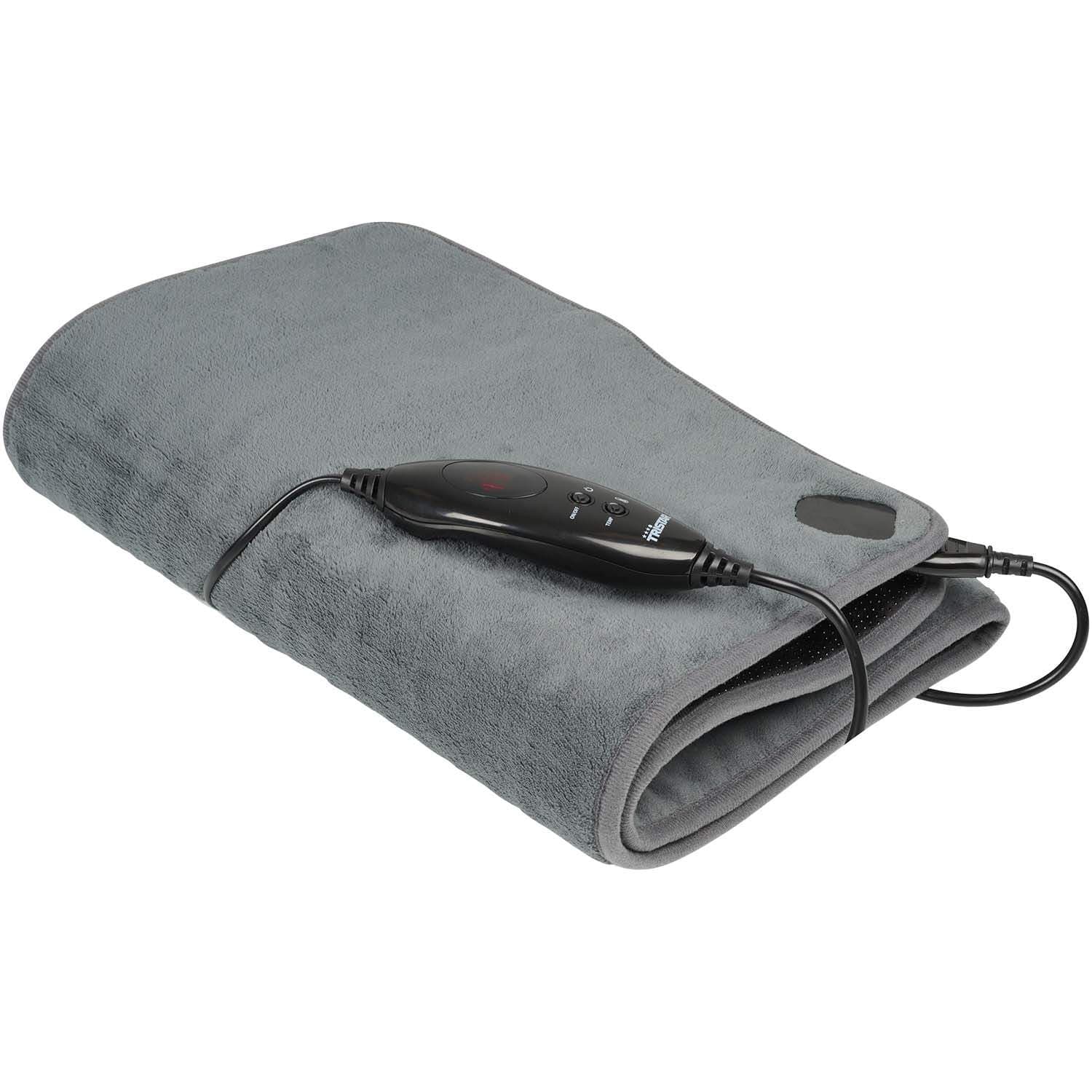 Uppvärmd sittdyna 110x40cm fleece 100W view 2