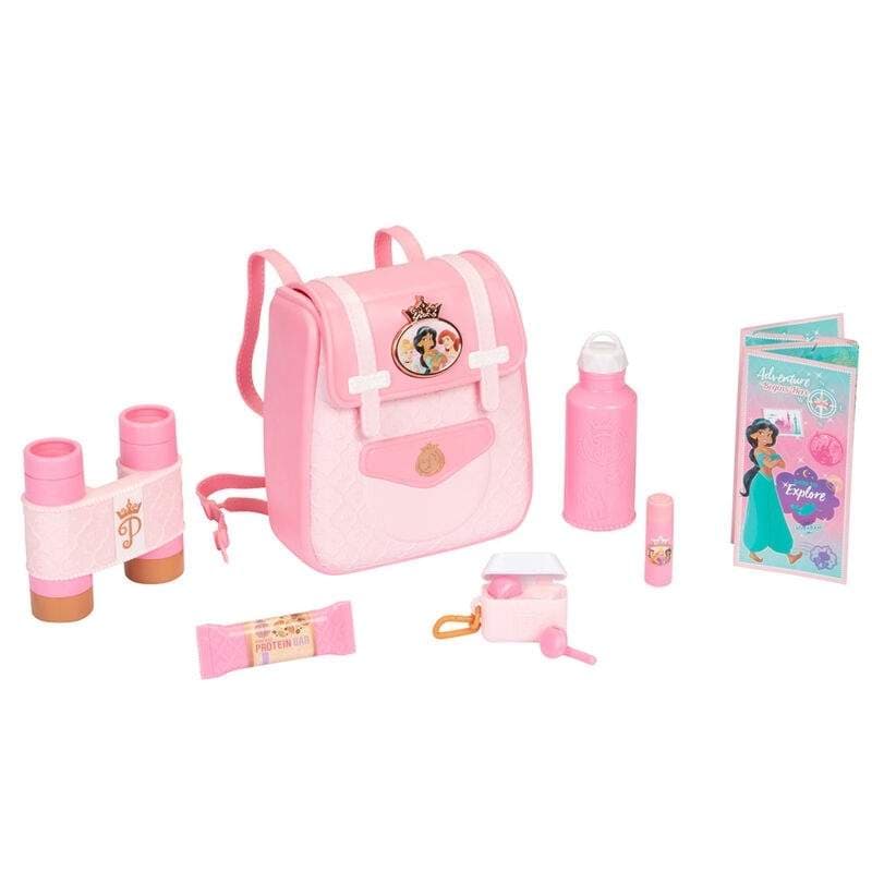 Disney Princesses Reseryggsäck för barn, hållbar design view 2