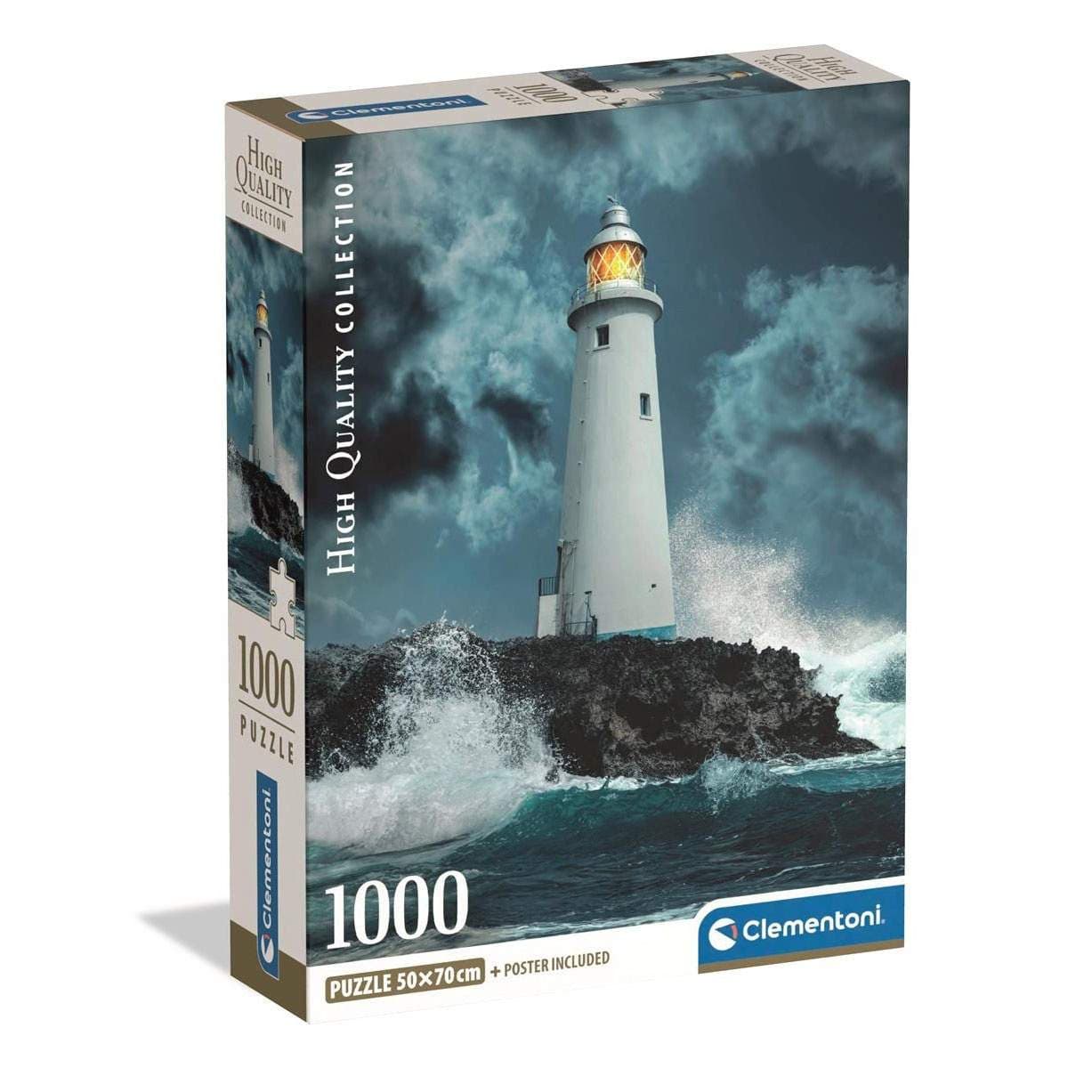 1000 st. CB Fyr I Stormen