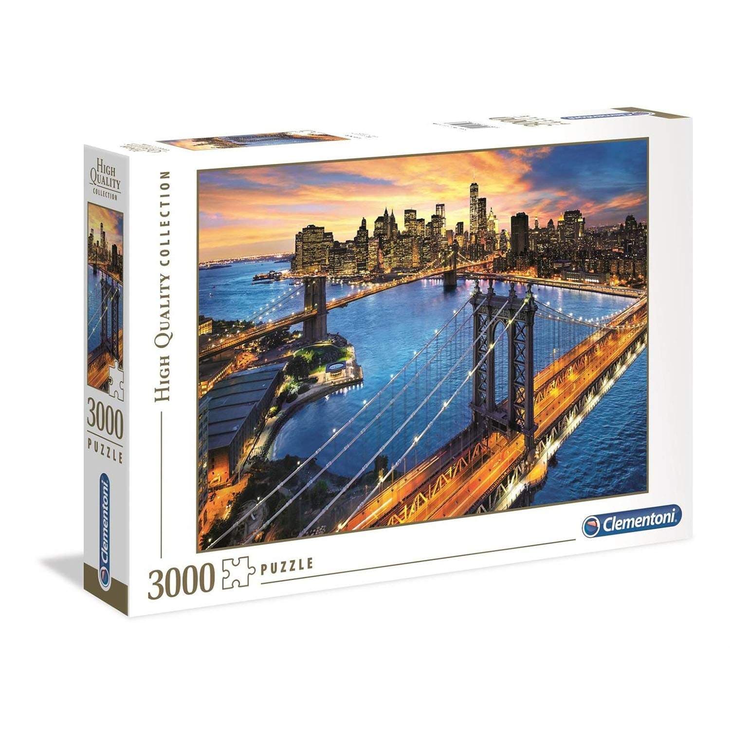 3000 st HQC New York