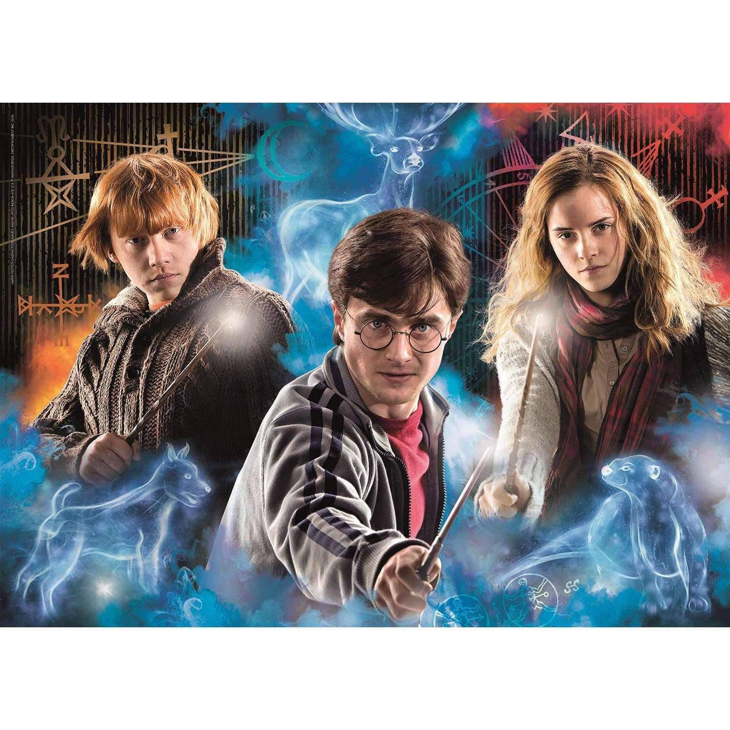500 st. CB HQC Harry Potter 2