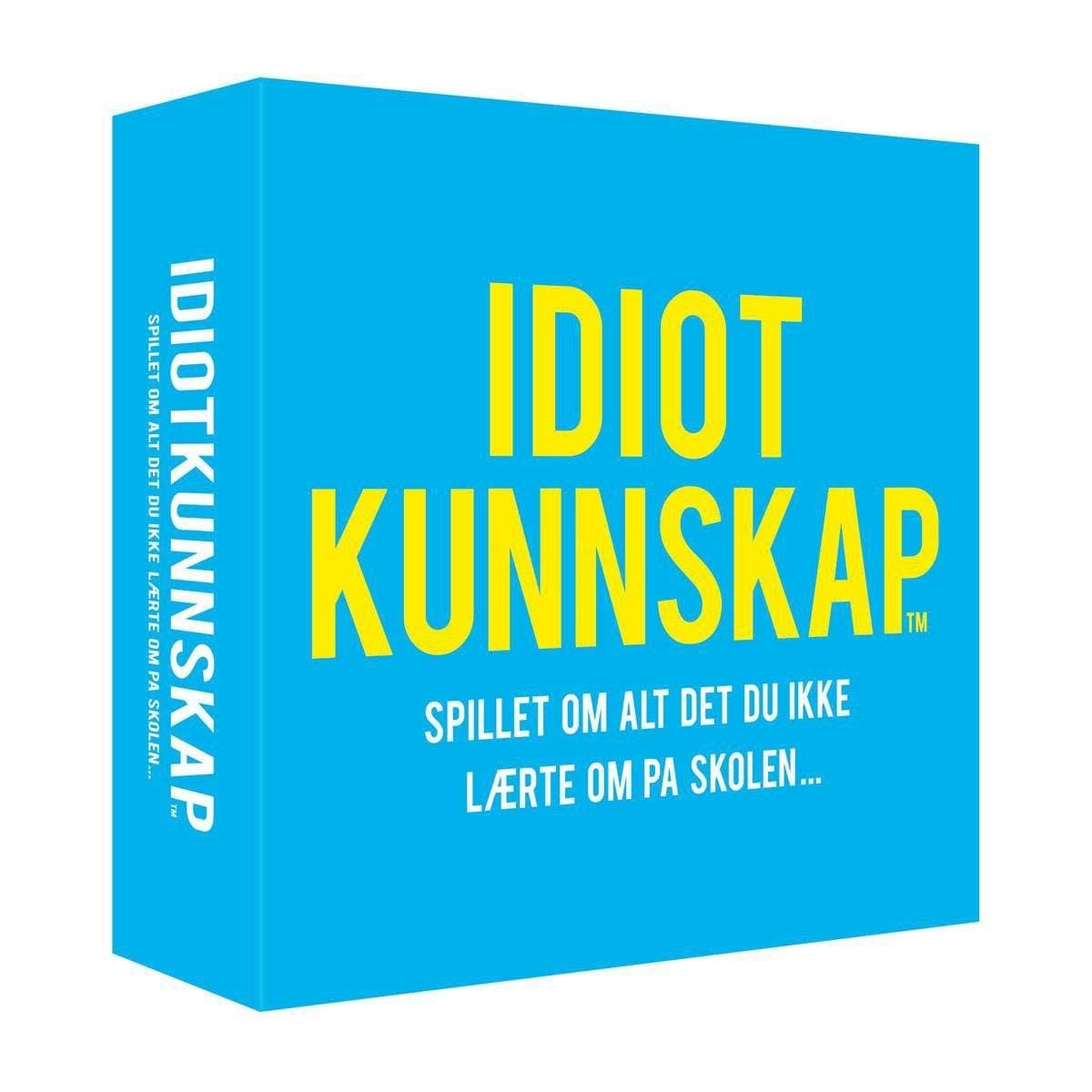 SV Idiotkunskap