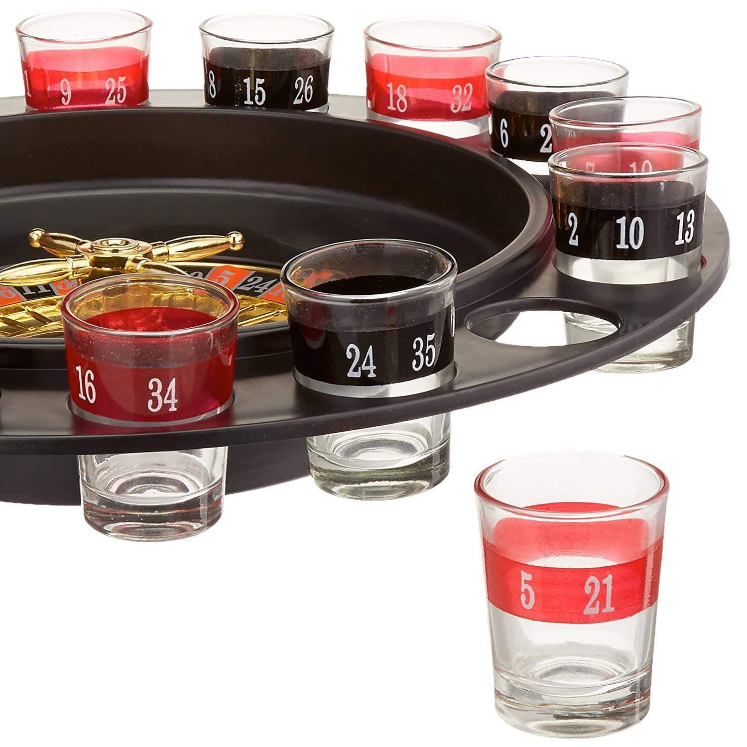 Drinking Roulette - Festspel view 2