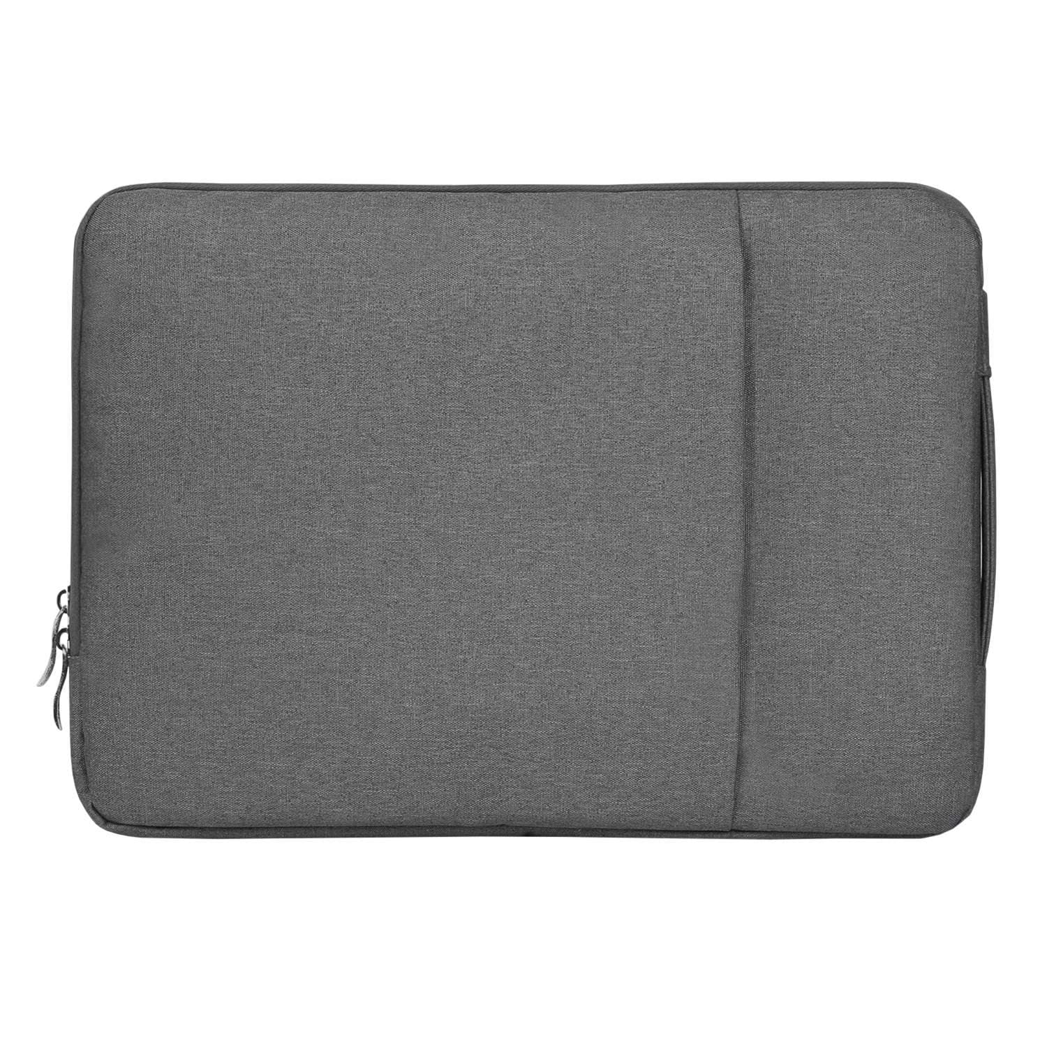 Laptopfodral, 15 tum - Grå
