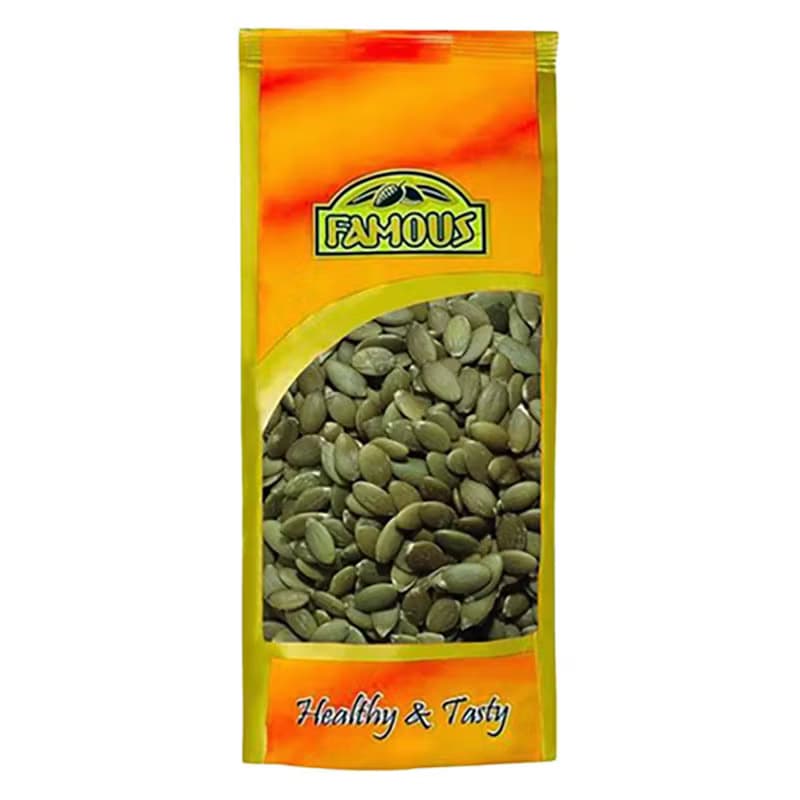 Pumpafrön skalade 450g