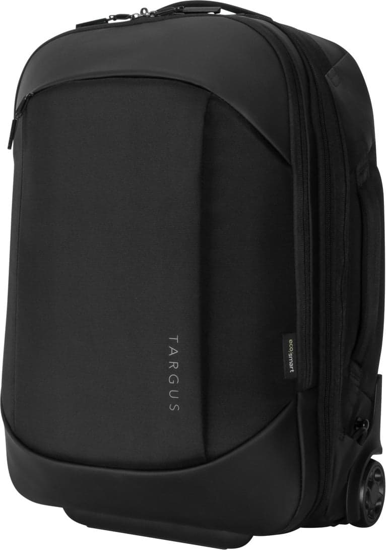 Targus EcoSmart Mobile Tech Traveller 15.6" Rolling -väska för bärbar dator