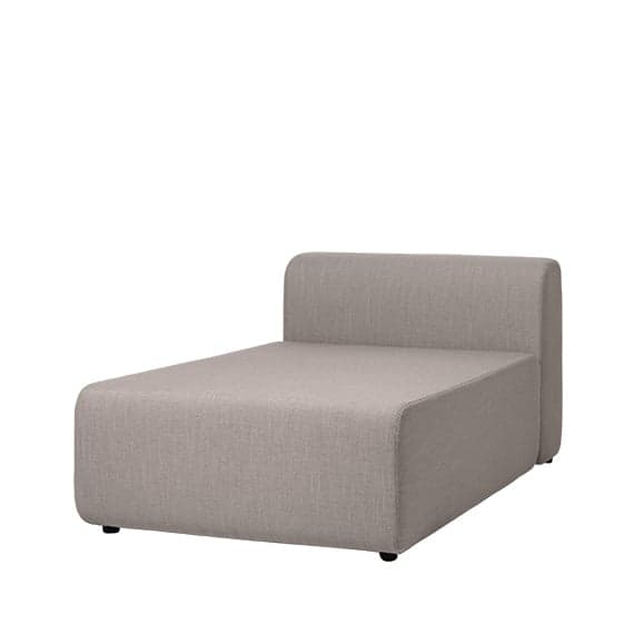 Broste Copenhagen Lagunmodul schäslong - latte