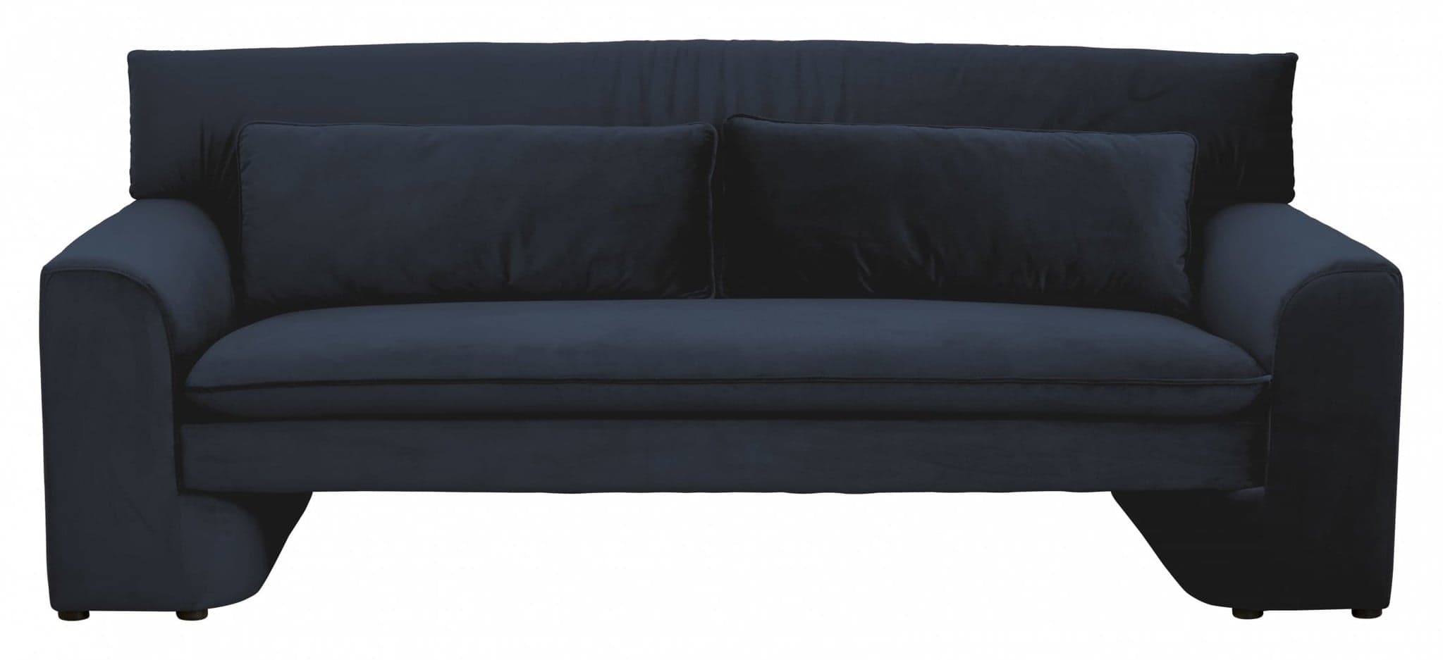 Nordal Geo soffa - mörkblå