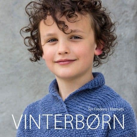 Vinterbørn | Sys Fredens | Språk: Danska