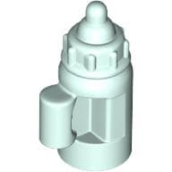 LEGO Nappflaska Aqua 6412881-R0958