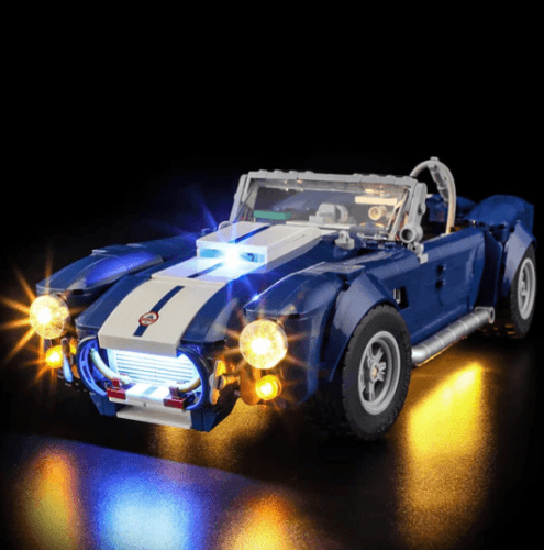 Belysning till Icons Shelby Cobra 427 S/C 10357 LGK774