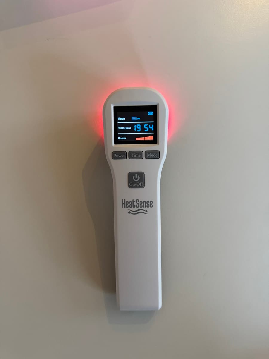 Uthyrning – Home Laser S 2.0 – Heat Sense