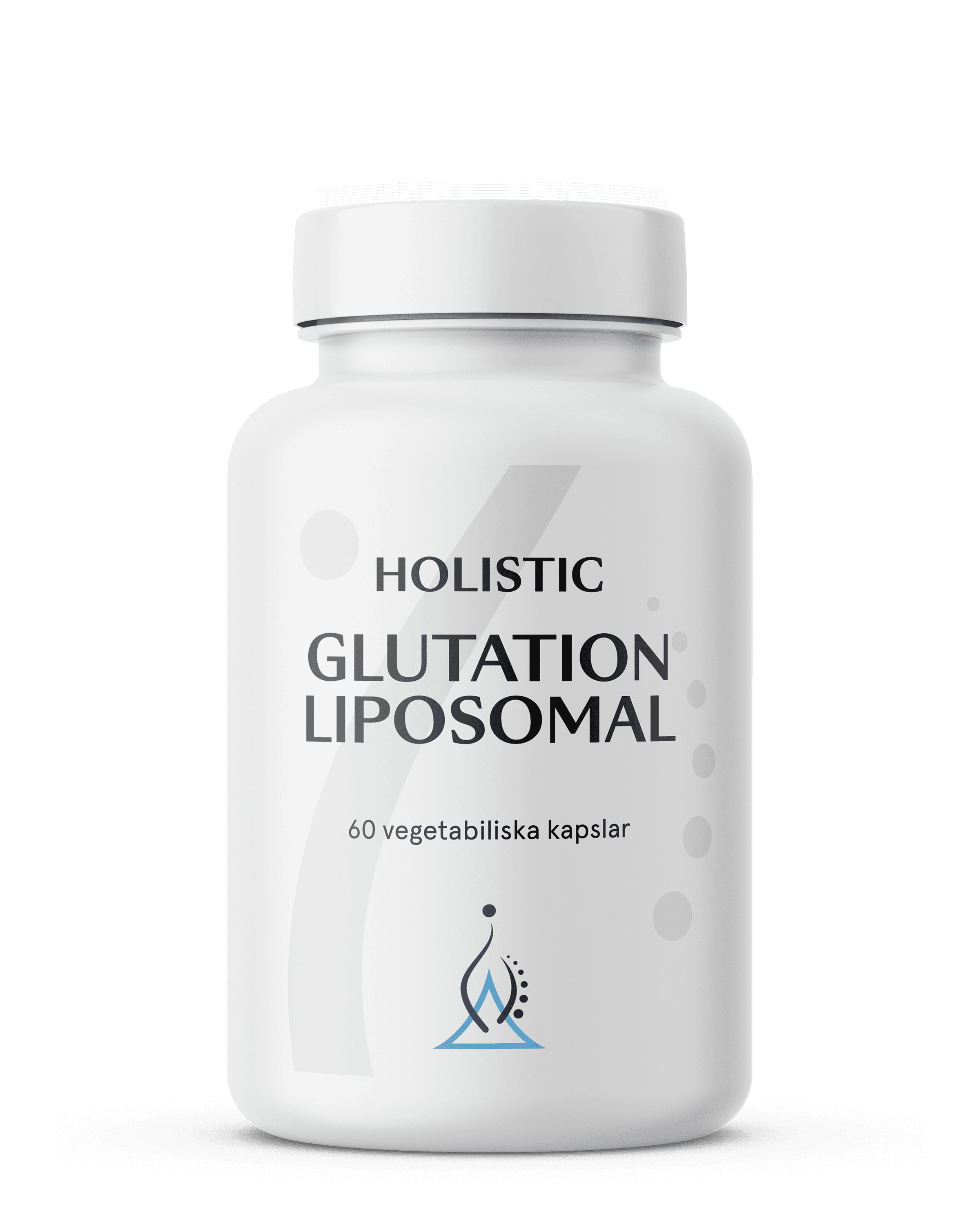 Holistic Glutation liposomal, 60 kapslar