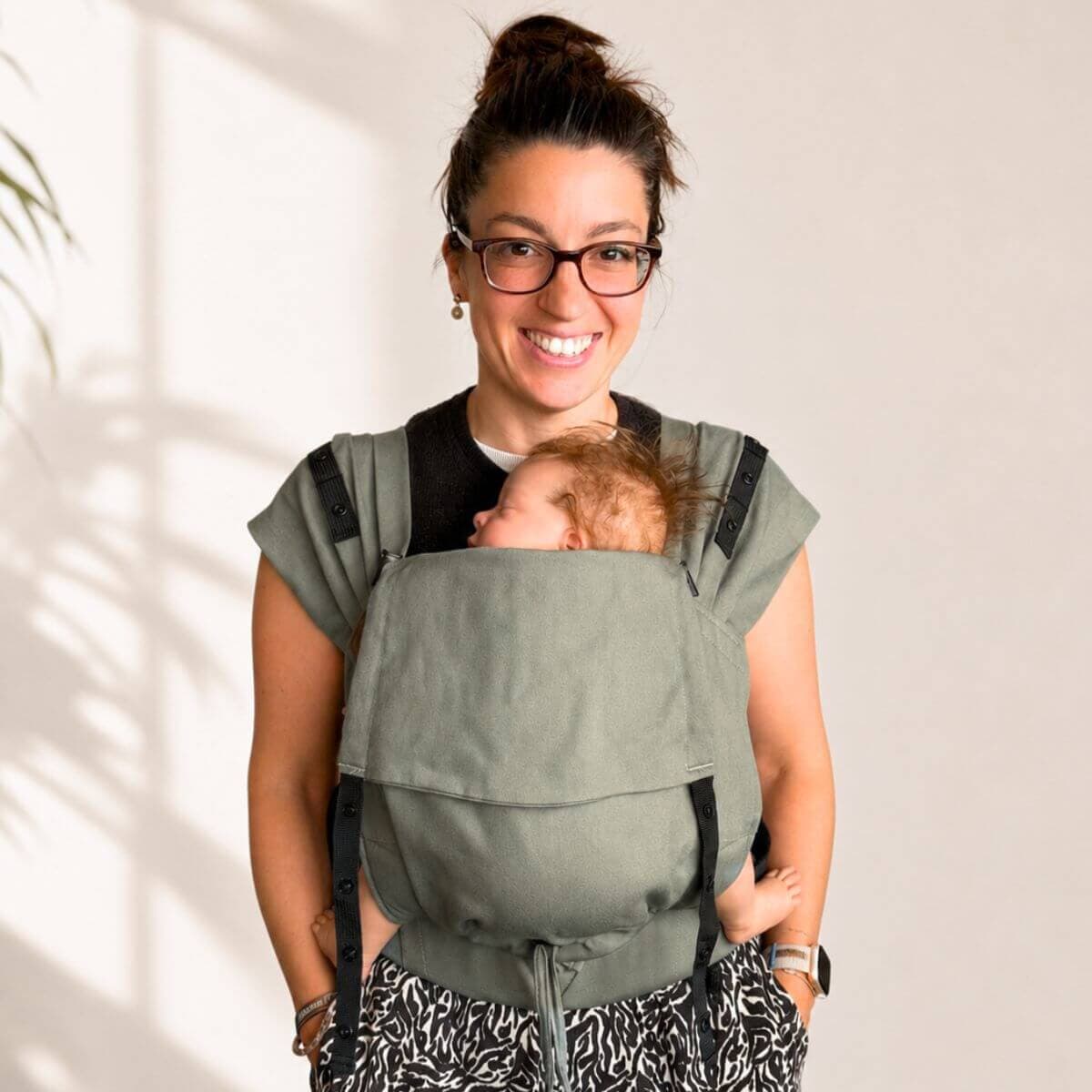 Baby Carrier Primeo Jade