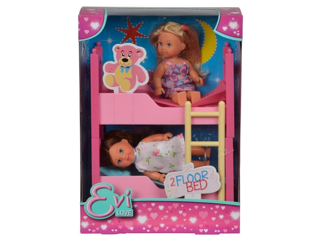 Simba Toys Evi LOVE, Docksäng/vagga, 3 Šr, 192 g