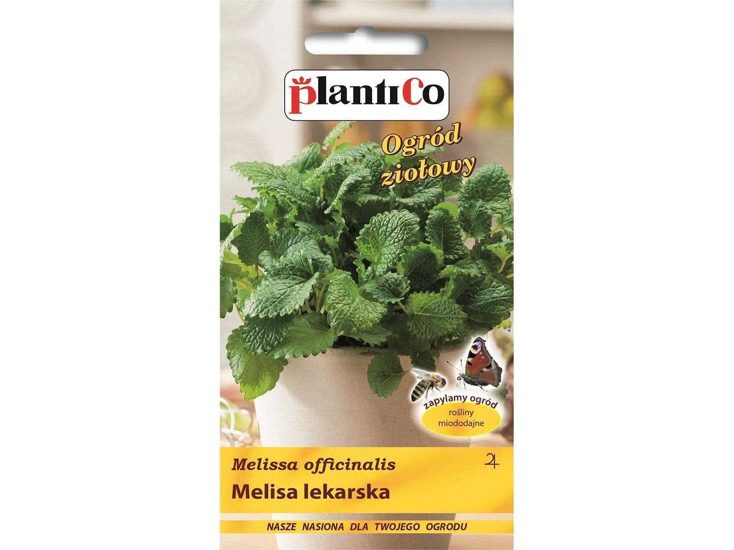 Plantico Medicinal Melissa 0,3 g