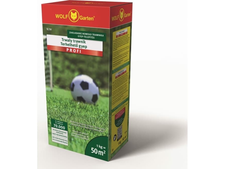 Sourcing gräsfröblandning SJ 50 m² 1 kg