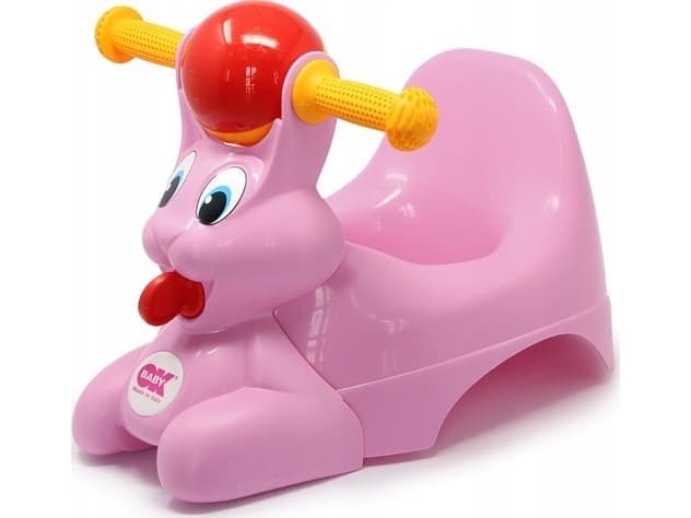OKBABY Spidy nattpott rosa, 37821400