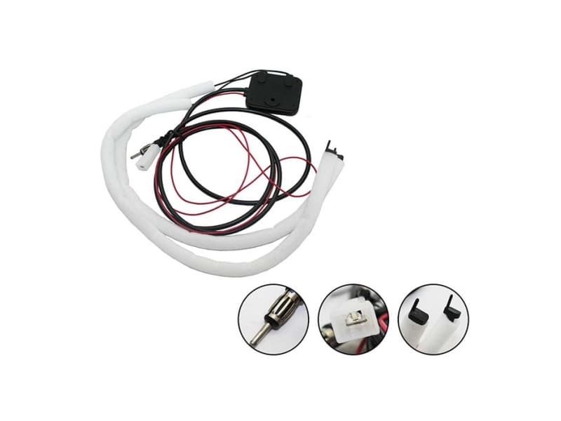 Ct27uv81 camping FM-antenn