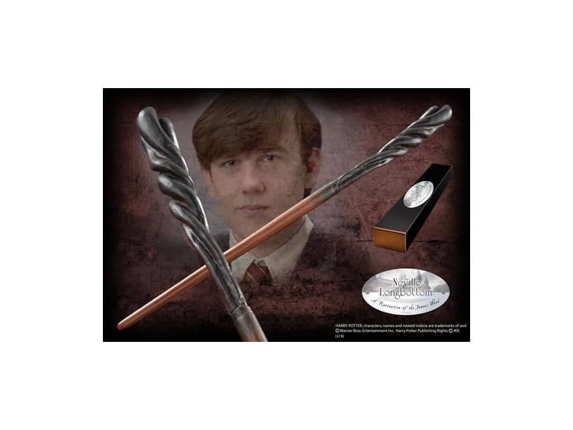 Neville Longbottom trollstav