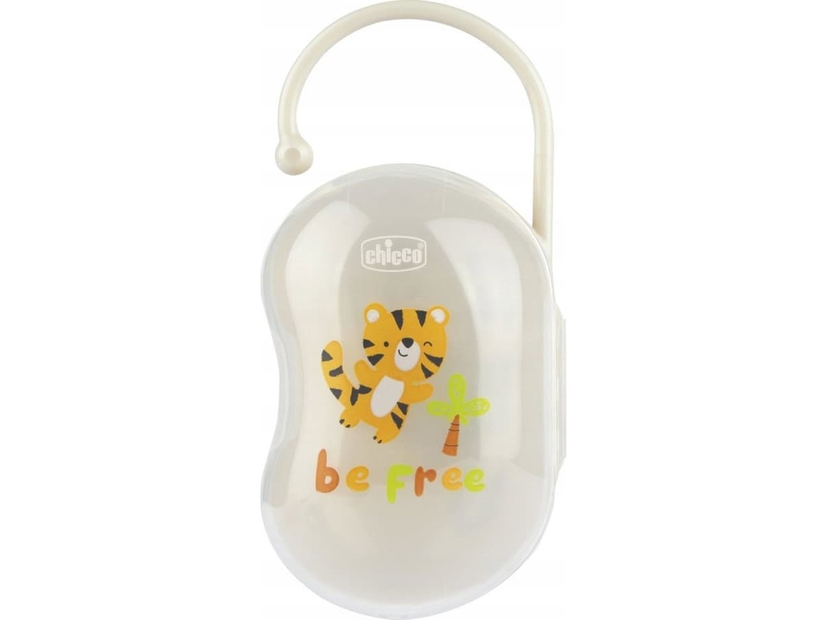 Chicco etui till napp Neutral (CHICCO-20531-ETUI)
