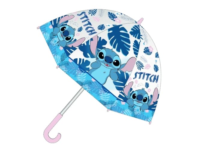 Undercover STLO7202, Fullstor, Blå, Lilo & Stitch, Pojke/flicka, 69 cm