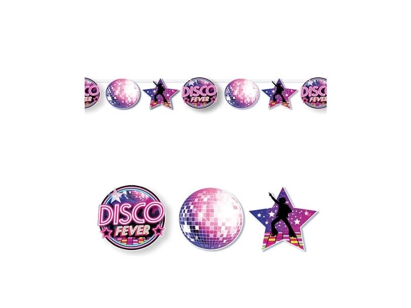 Disco Fever girlang