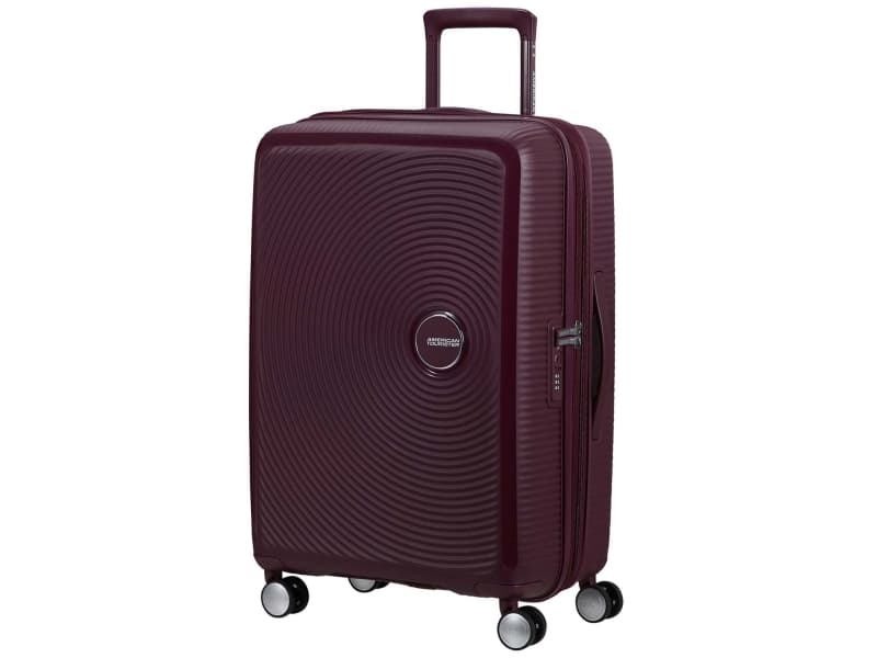 Resväska Soundbox 67 Medium Wild Cherry