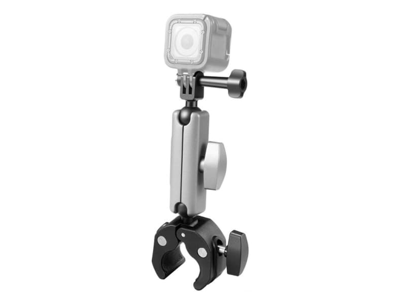 PULUZ motorcykelhållare PULUZ (svart)