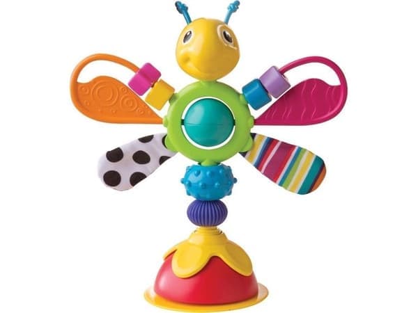 Lamaze Freddie The Firefly Highchair Toy