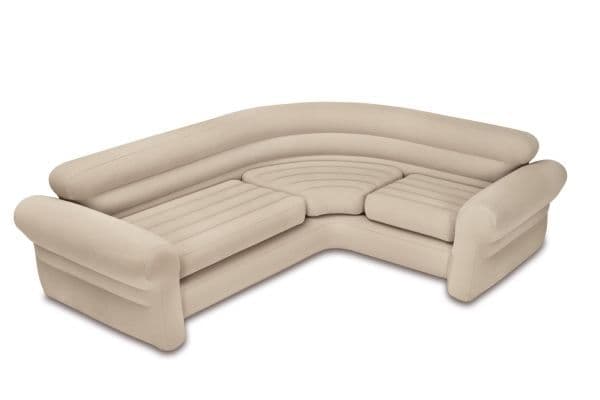 Intex 68575N, Beige, PVC, 2030 mm, 2570 mm, 760 mm, 12,9 kg