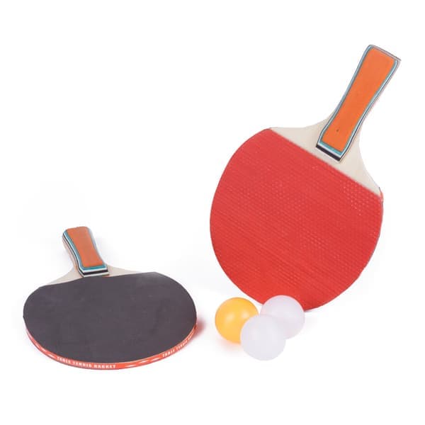 Pingis-set 5-delars