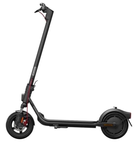 SEGWAY-NINEBOT KickScooter F2 D II Elscooter Svart