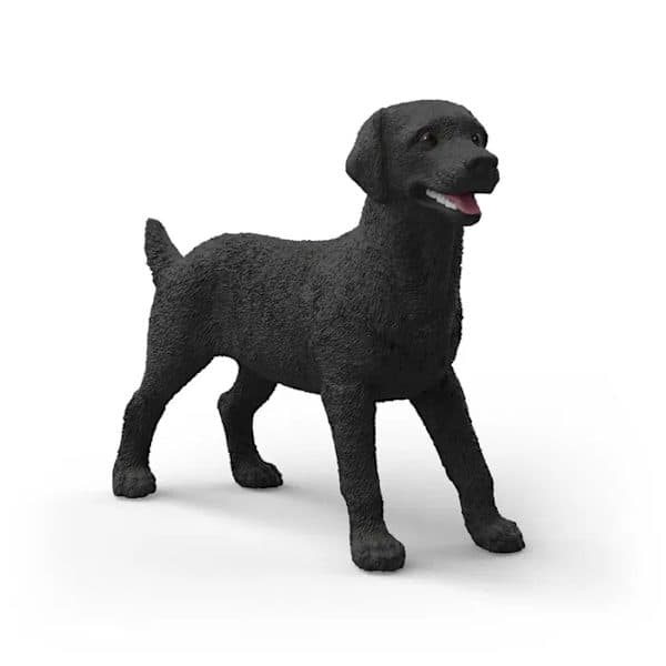 schleich® FARM WORLD Black Labrador Retriever Hona 14923