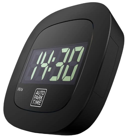 AutoParkTime automatisk P-skiva APT4